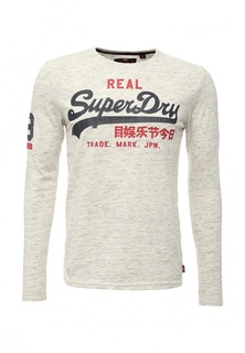 Лонгслив Superdry