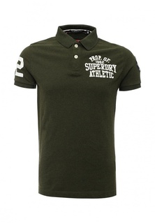 Поло Superdry