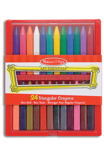 Набор восковых мелков Melissa &amp; Doug