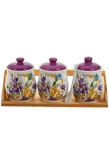 Банки, 9 см Nouvelle