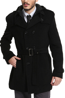 OVERCOAT Dewberry
