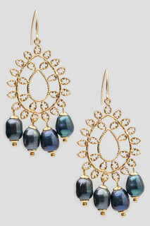 Серьги Beatrici Lux