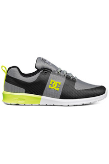 Полукеды DC Shoes