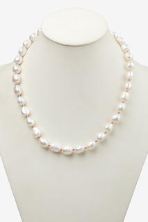 Колье Aquamarine