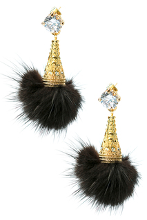 Серьги Patricia Bruni