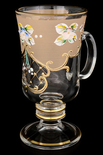 Набор кружек для воды 230 мл Bohemia