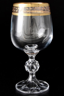 Набор бокалов для вина 230 мл Bohemia