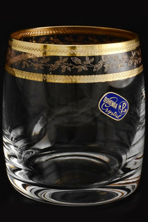 Набор стаканов для виски 290мл Bohemia
