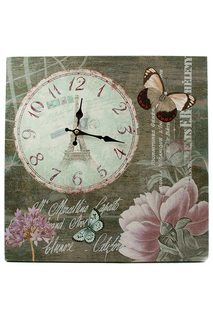 Часы настенные Русские подарки