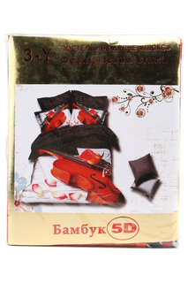 Постельное белье 2 сп., 70x70 Французский стиль