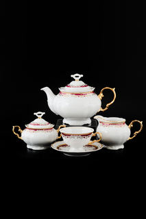 Чайный сервиз 17 пр. THUN