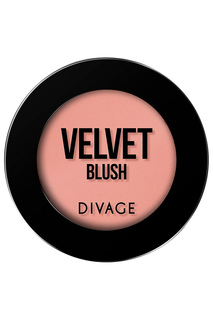 Румяна velvet Divage