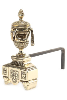 Ограничитель для дров, 13х30см Stilars