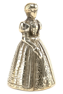 Колокольчик 6х10 см Stilars