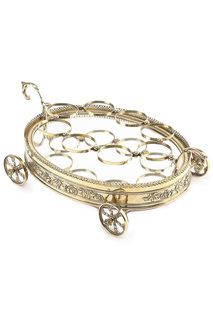 Тележка настольная, 36х14,5 см Stilars