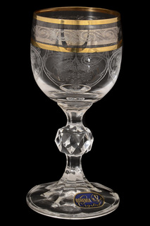 Набор рюмок для водки, 6 шт Bohemia