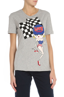 Футболка Love Moschino