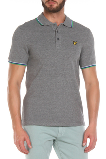 Поло Lyle &amp; Scott