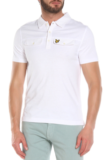 Поло Lyle &amp; Scott