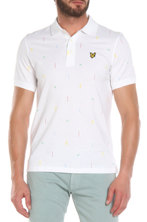 Поло Lyle &amp; Scott