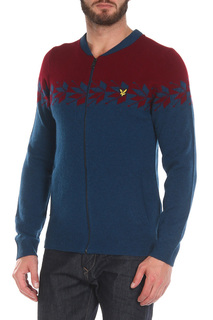 Джемпер на молнии Lyle &amp; Scott