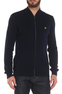 Джемпер на молнии Lyle &amp; Scott