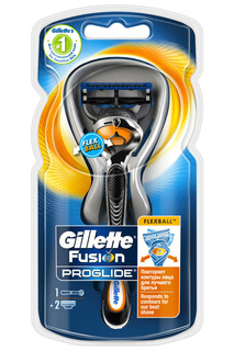 Бритва, сменная кассета 2 шт GILLETTE
