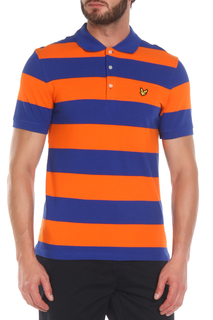Поло Lyle &amp; Scott