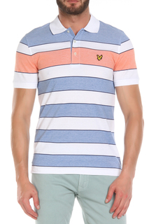 Поло Lyle &amp; Scott