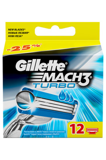 Сменные кассеты 12 шт MACH3