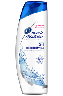 Шампунь Head&amp;Shoulders 2 в 1 Head &amp; Shoulders