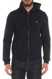 Джемпер с капюшоном Lyle &amp; Scott