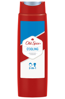 Гель для душа, шампунь 2в1 OLD SPICE