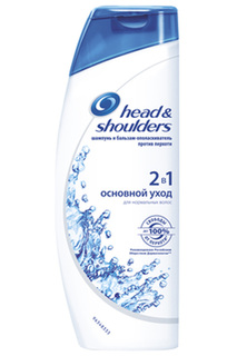 Шампунь 2в1 против перхоти Head &amp; Shoulders