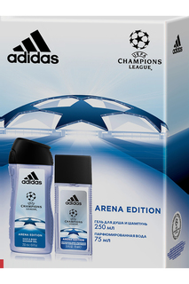 Набор "uefa arena edition" adidas