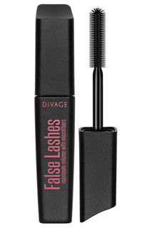 Тушь для ресниц false lashes Divage