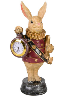 Фигурка "Кролик с часами" MAGIC HOME