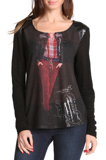 футболка Desigual