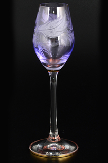 Набор рюмок для водки 60 мл Bohemia