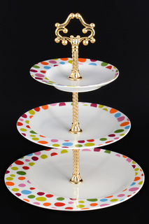 Этажерка (Горка) 3 яруса THUN