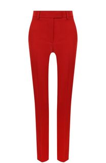 Брюки прямого кроя с лампасами CALVIN KLEIN 205W39NYC