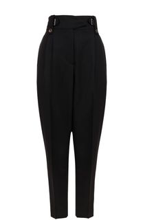 Укороченные шерстяные брюки-бананы 3.1 Phillip Lim