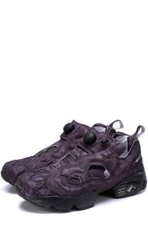 Кросcовки Vetements X Reebok Highlighted Pump Vetements