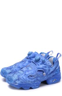 Кросcовки Vetements X Reebok Highlighted Pump Vetements