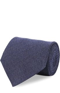 Галстук из смеси шелка и шерсти Tom Ford