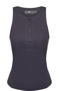 Приталенный топ без рукавов Adidas by Stella McCartney
