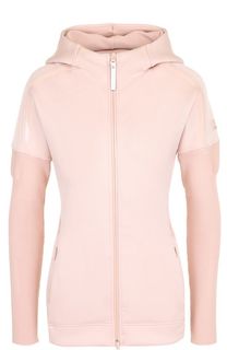 Спортивный кардиган с капюшоном Adidas by Stella McCartney