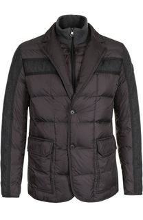 Стеганый пуховик Ardenne с подстежкой Moncler