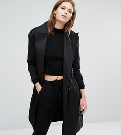 Тренч Vero Moda Tall - Черный