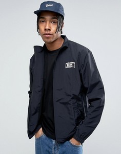Спортивная куртка Carhartt WIP Division Script - Черный